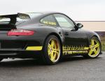 Porsche 911 GT3 RSC 4.0 by Cargraphic 2007 года